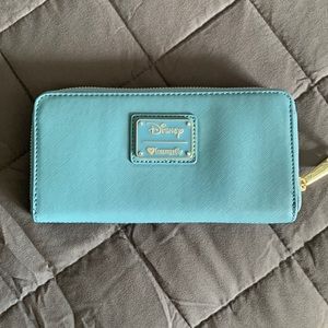 Disney Alice in Wonderland wallet/billfold